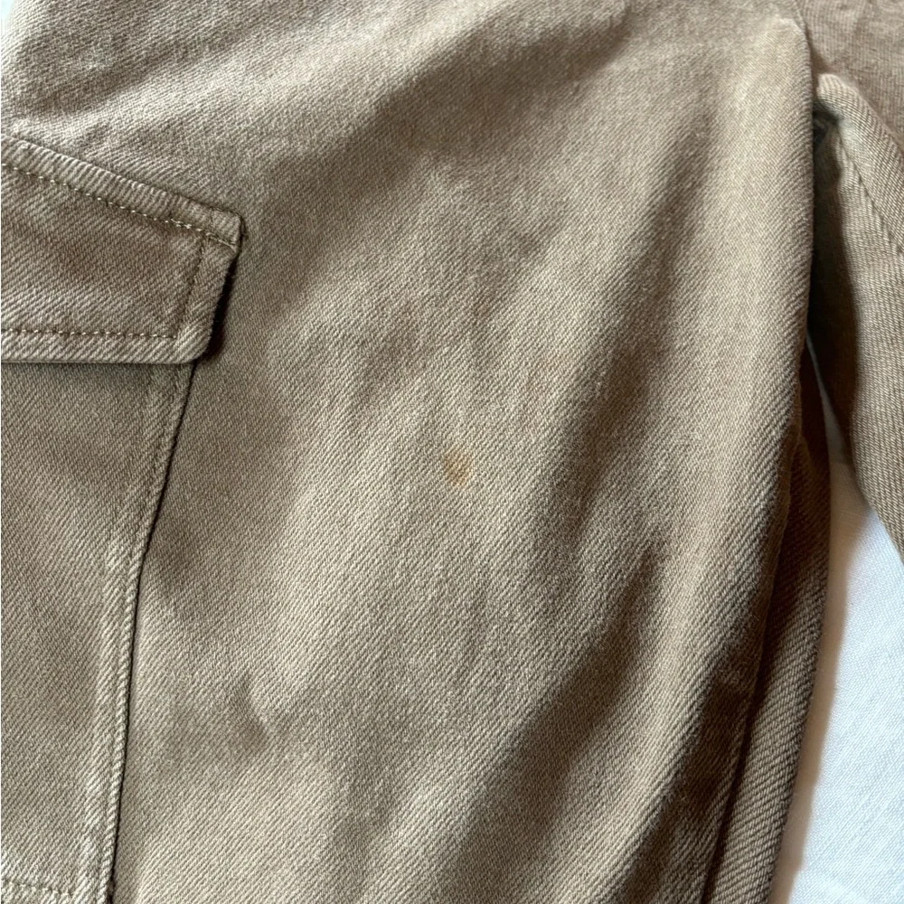 Wilfred Free Brown Cargo Pants - Picture 5 of 7
